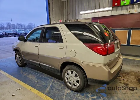 2005 Buick Rendezvous Cx z USA, uszkodzony, nr VIN 3G5DA03E15S533522